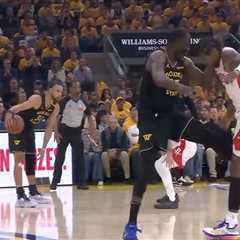 Draymond Green ripped by Mike Breen, Doris Burke after flagrant foul in Warriors’ Game 6 loss: ‘It..