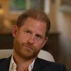 Royal Family Drama Explodes: Charles 'Wanted to Patch Things Up' Before Harry's TV Meltdown