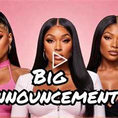 Megan and Queen Latifah Spill the Tea on Nicki Minaj