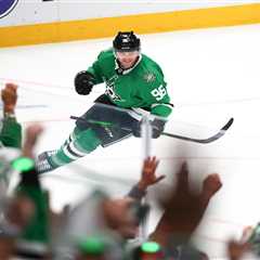 Mikko Rantanen’s third-period hat trick against ex-team powers Stars to thrilling Game 7 comeback