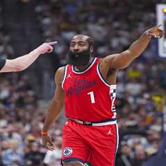 James Harden ducks media after Clippers’ Game 7 disaster