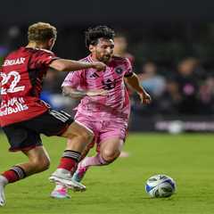 Lionel Messi’s goal helps lift Inter Miami to win over Red Bulls