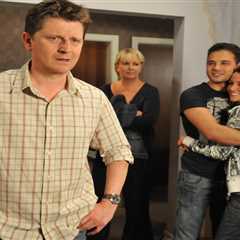 From Drowning Hubby to Director's Chair: My Weird Journey Back to Corrie After 15 Years