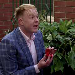 Corrie's Colson Smith Swaps Police Badge for Lambs - His Bizarre Sunday Job Revealed