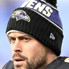 Justin Tucker Released By Ravens As NFL Investigates Alleged Misconduct