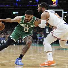 Epic high school faceoff now bleeds into Jalen Brunson-Jayson Tatum NBA ‘alpha dog’ war