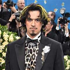 Omar Apollo, Bad Bunny, Shakira & More at Met Gala 2025: Best Looks From Latin Music Stars