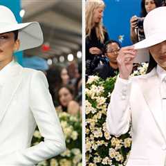 After Zendaya And Anna Sawai’s Virtually-Identical Met Gala Looks Went Viral, Here Are More..