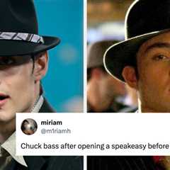 Louis Partridge’s Hat Is My Favorite Meme From The 2025 Met Gala — And If You’ve Got No Idea What..