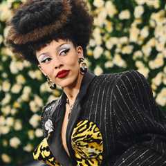 Doja Cat Says 1980s-Inspired Met Gala Look Was Preview of ‘Vie’ Album: ‘I Just Wanted to Feel a..