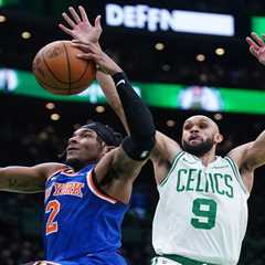 Miles McBride finally gives Knicks the bench boost they’ve needed