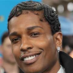 A$AP Rocky Says Acting in Spike Lee Film Kept Mind Off Gun Assault Trial