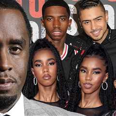 Diddy's Kids Will Attend Court to Support Dad After Jury Selection in NYC