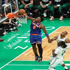 OG Anunoby blueprint that’s proving to be Knicks’ tipping point in playoffs