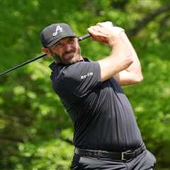 Dustin Johnson gets special invitation to PGA Championship in surprise decision