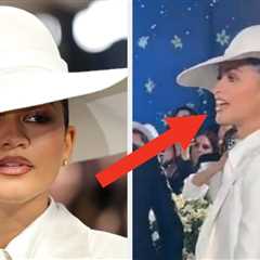 People Are Praising Zendaya’s Respect For “Elder Icons” In This Viral Clip Of Her Stepping Aside To ..
