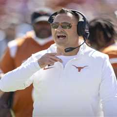 2025 SEC Championship odds: Texas tops the board ahead of Georgia, Alabama