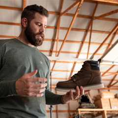 Jordan Davis and Wolverine’s Partnership Goes Beyond Boots and Makes American Trades Workers Shine