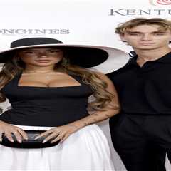 Social media influencer Gabriela Moura stirs Kentucky Derby controversy over alleged..