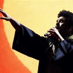 The Weeknd Details How Having Sleep Paralysis Inspired His ‘Hurry Up Tomorrow’ Film