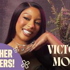 Victoria Monét Gives Flowers to Beyoncé, Aaliyah & More for Inspiring Her | Women in Music 2025