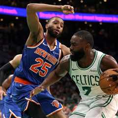 New York Knicks vs. Boston Celtics 2025: Here’s How to Watch the NBA Playoff Series Online