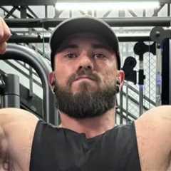Bodybuilding Champ Guilherme 'Gui Bull' Henrique Dead At 30