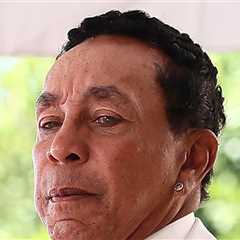Smokey Robinson's Attorney Calls Sexual Assault Claim False, Shakedown of an Icon
