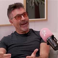 Simon Cowell Says He Turned Down $150K to Judge Couple's Sex Session