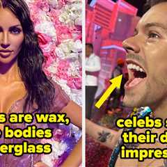After Learning These Behind-The-Scenes Facts About Madame Tussauds, I'll Never See Wax Figures The..