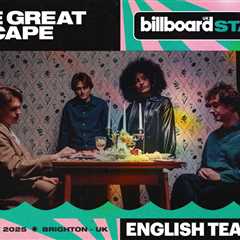 English Teacher on Returning to The Great Escape and the Band’s Next Chapter: ‘We’re Deep in..