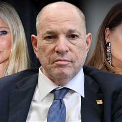 Harvey Weinstein Name-Dropped Gwyneth Paltrow After Alleged Assault, Accuser Says