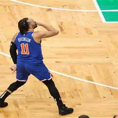 Jalen Brunson’s No. 11 wasn’t his first choice — but he wouldn’t trade it for anything now