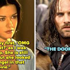 People Are Sharing The Movies Where An Actor Looks The Most Beautiful They've Ever Looked, And Yup, ..