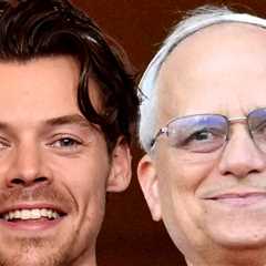 Harry Styles Spotted in Vatican Crowd During Pope Leo XIV Unveiling