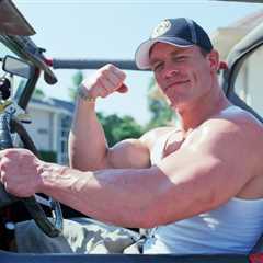 From Suplexes to Sixteens: John Cena’s ‘You Can’t See Me Album,’ 20 Years Later