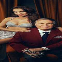 Jordon Hudson accused of hijacking Bill Belichick commercial in a bikini to ‘hard launch’..