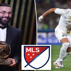 Karim Benzema, Real Madrid legend, eyes MLS move