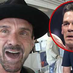 Frank Grillo Stunned Costar John Cena Got Hair Transplant, Had No Idea!