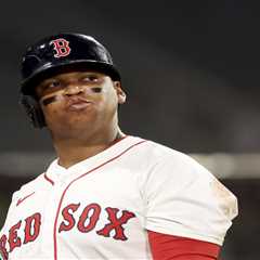 Red Sox owner John Henry flies to Kansas City for sit-down with Rafael Devers in new twist