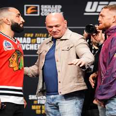 UFC 315 predictions: Belal Muhammad vs. Jack Della Maddalena pick, odds, bets
