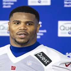 Abdul Carter feels ‘good’ about his new number after selection drama
