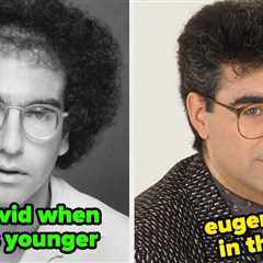 21 Famous People You Probably Have Never Seen When They Were In Their 20s And 30s