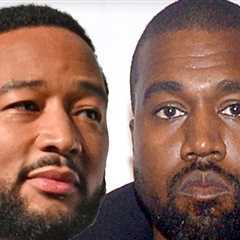 John Legend Calls Kanye West's 'Devolution' Sad to Watch