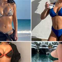 Hot Mom Bods -- Guess Who!