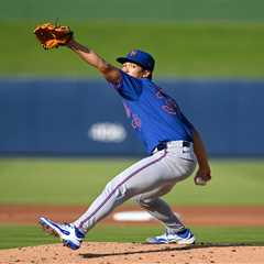 Mets prospect Jonah Tong leads way in perfect game — but gets pulled with one out to go