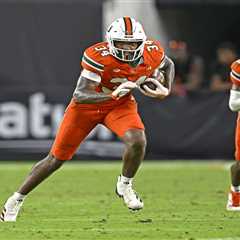 Miami linebacker Adarius Hayes injured in car crash that left two children dead