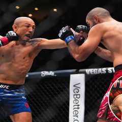 UFC legend Jose Aldo retires after controversial loss: ‘Can’t do this anymore’