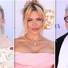 Nicola Coughlan, Billie Piper Lead Stars at 2025 BAFTA TV Awards