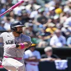 Yankees’ hot-hitting outfielders lend good problem to ‘valuable’ rest days